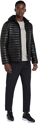 PW - PADDED MIDWEIGHT JACKET Pánska bunda