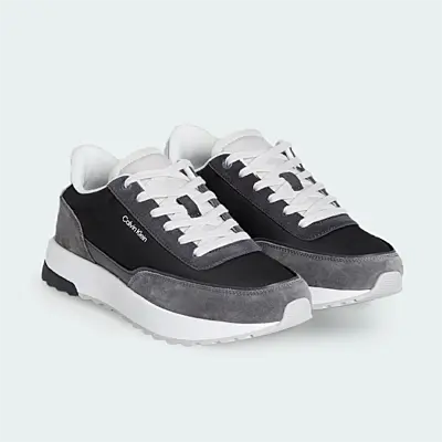 Pánské boty Calvin Klein LOW TOP LACE UP REPR