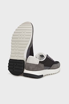 Pánské boty Calvin Klein LOW TOP LACE UP REPR