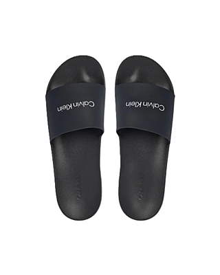Pánské pantofle Calvin Klein ESS SLIDE MONOBRAND