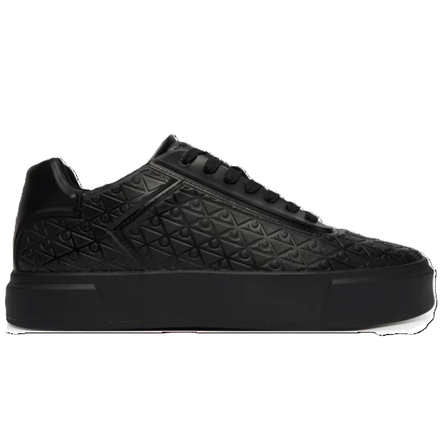 Pánské boty Calvin Klein BASKET CUP OXF LUP HF