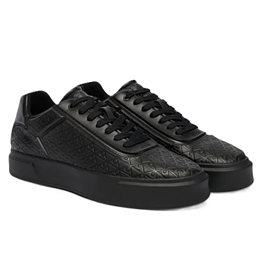 Pánské boty Calvin Klein BASKET CUP OXF LUP HF