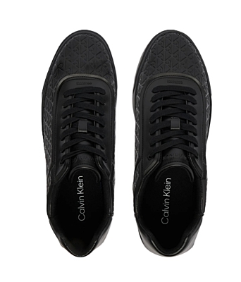 Pánské boty Calvin Klein BASKET CUP OXF LUP HF