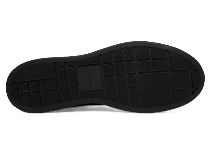 Pánské boty Calvin Klein BASKET CUP OXF LUP HF