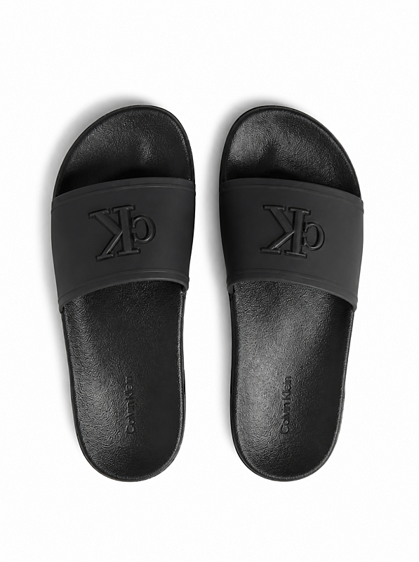 Dámské pantofle Calvin Klein ESS SLIDE TPU