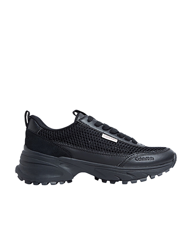 Dámské boty Calvin Klein HIKE RUNNER LUP LIN MESH