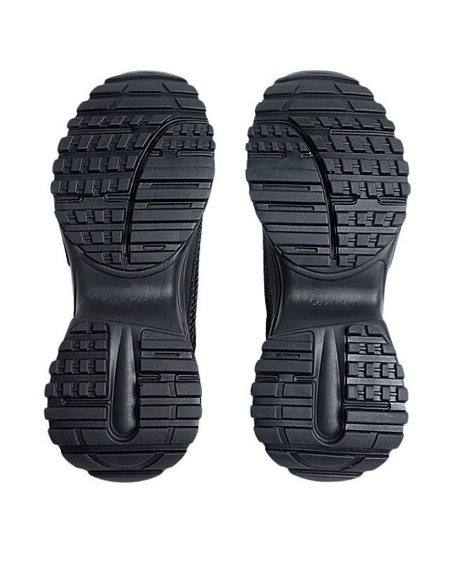 Dámské boty Calvin Klein HIKE RUNNER LUP LIN MESH