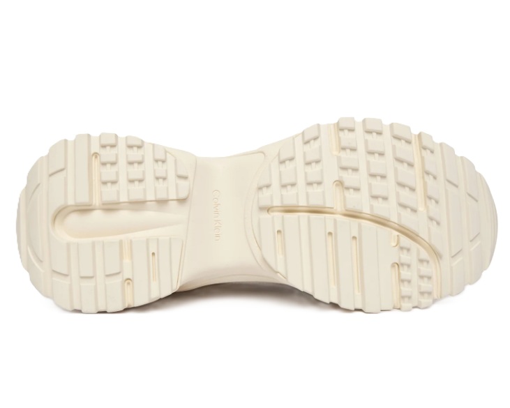 Dámské boty Calvin Klein HIKE RUNNER LUP LIN MESH