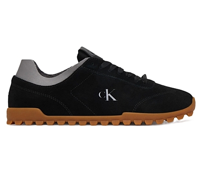 Dámské boty Calvin Klein LOW PROFILE RUN MG SUE