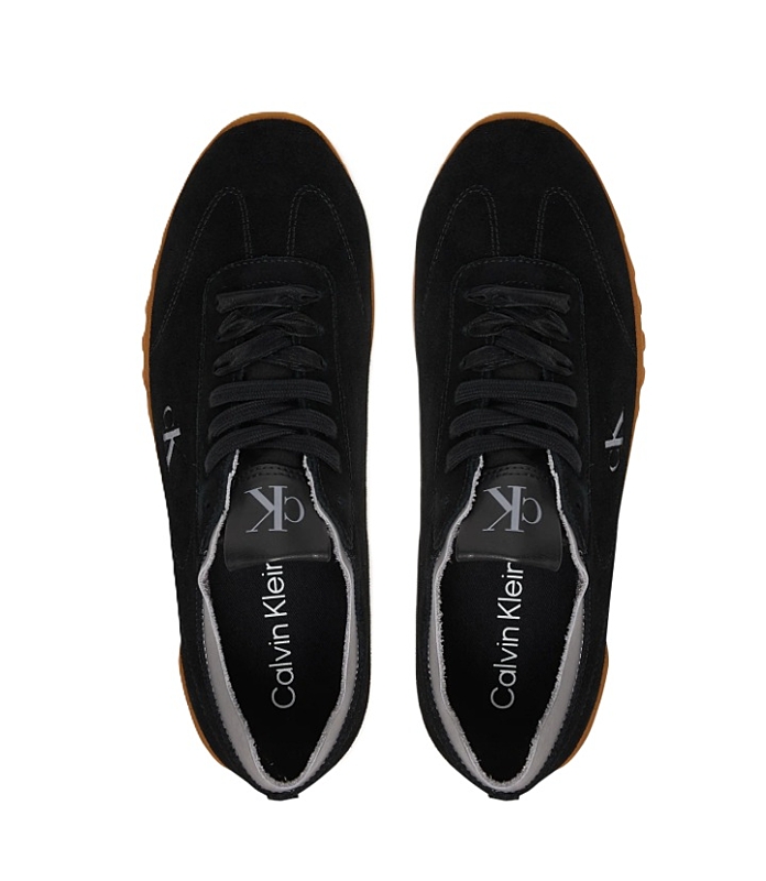 Dámské boty Calvin Klein LOW PROFILE RUN MG SUE