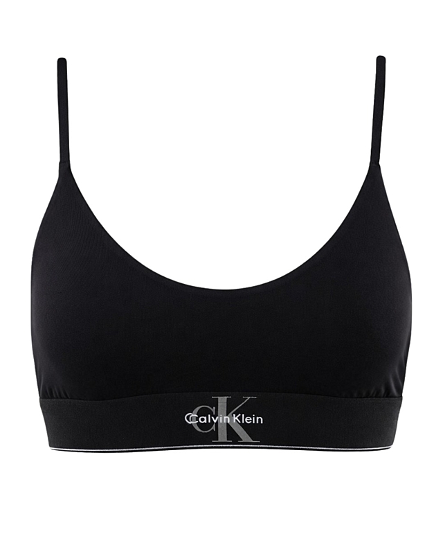 Dámská podprsenka Calvin Klein UNLINED BRALETTE
