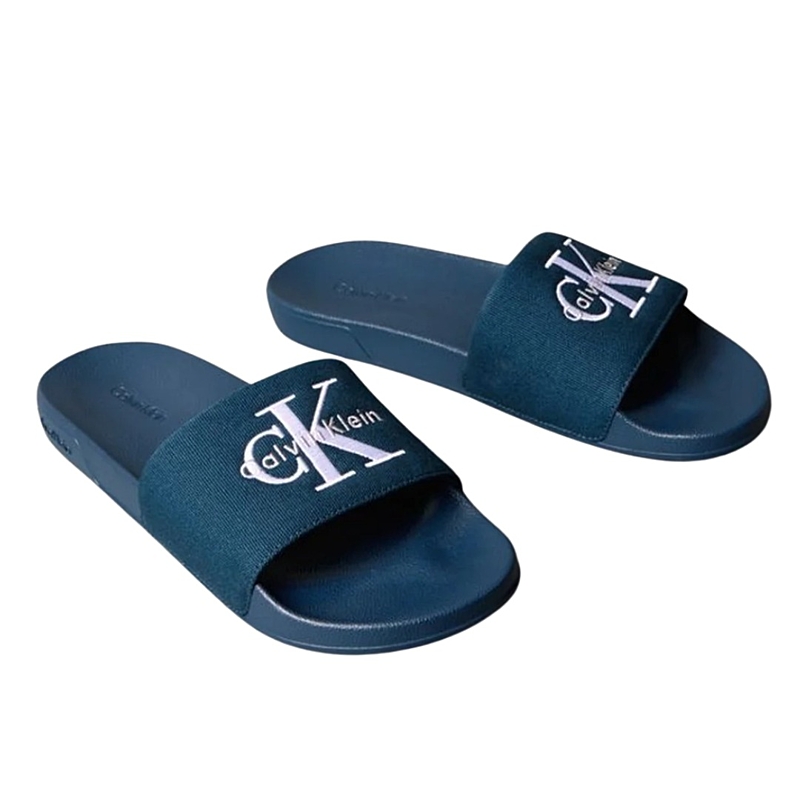Pánské pantofle Calvin Klein ESS SLIDE CV