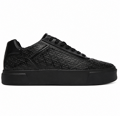 Pánské boty Calvin Klein BASKET CUP OXF LUP HF