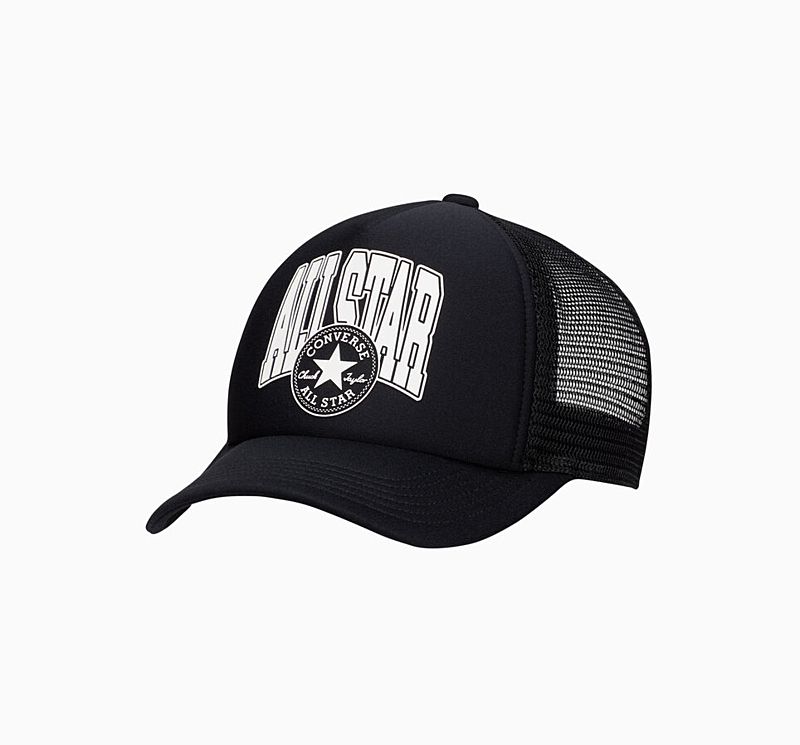 RETRO COLLEGIATE TRUCKER Unisex kšiltovka