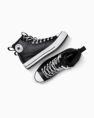 Unisex topánky CONVERSE CHUCK TAYLOR ALL STAR WATER-REPELLENT HIKER BOOT