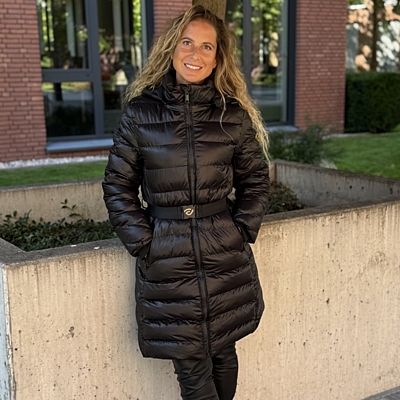 Dámsky kabát No.2 SHORT COAT