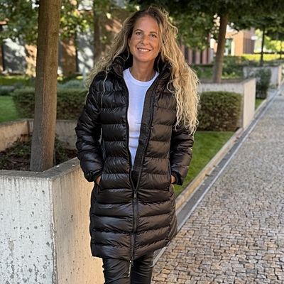 Dámsky kabát No.2 SHORT COAT