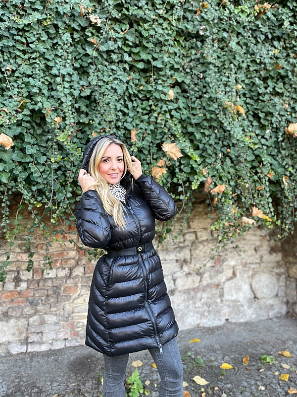 Dámsky kabát No.2 SHORT COAT