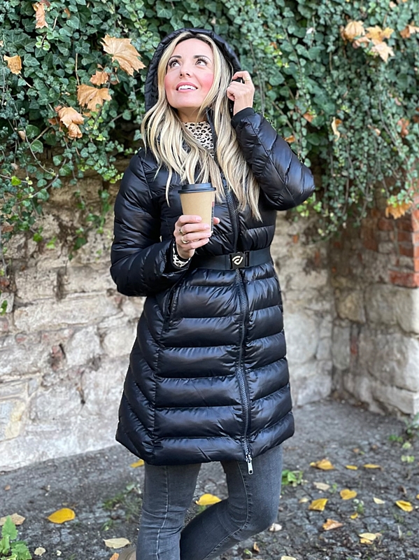 Dámsky kabát No.2 SHORT COAT