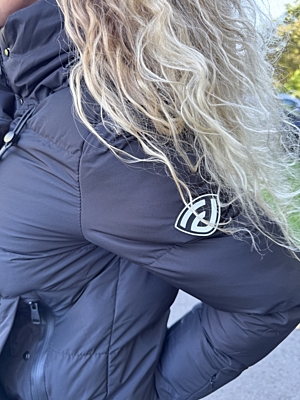 Dámská  bunda No.3 CROPED OVER JACKET