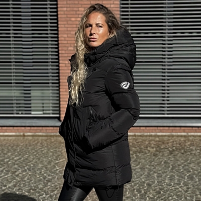 Dámská dlouhá bunda No.3 LONG FITTED JACKET