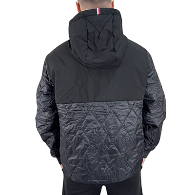 CL MIX HOODED JACKET Pánska bunda