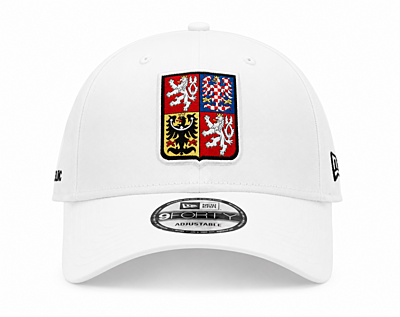 Pánská kšiltovka NEW ERA 940 Core 9forty Czech Republic