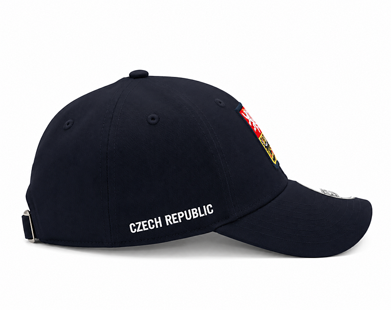 Pánská kšiltovka NEW ERA 940 Core 9forty Czech Republic