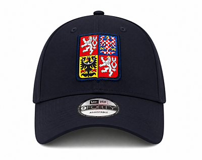Pánská kšiltovka NEW ERA 940 Core 9forty Czech Republic