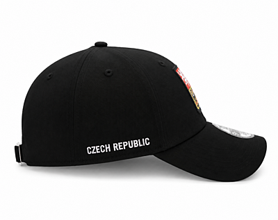 Pánská kšiltovka NEW ERA 940 Core 9forty Czech Republic