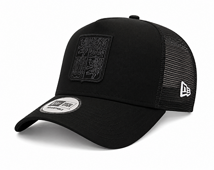 Pánská kšiltovka NEW ERA Trucker core Czech Republic