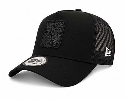 Pánská kšiltovka NEW ERA Trucker core Czech Republic