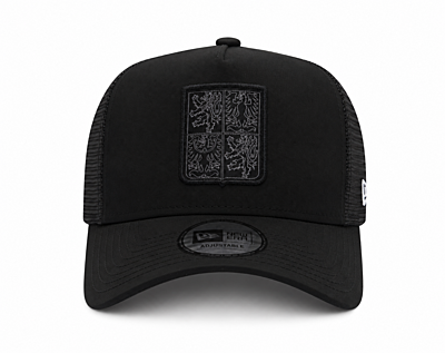 Pánská kšiltovka NEW ERA Trucker core Czech Republic