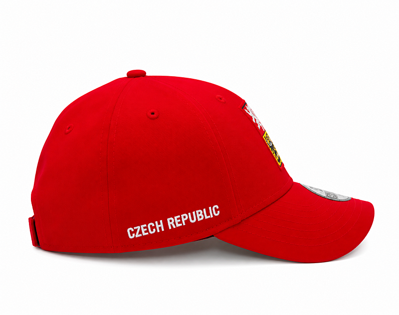 Dětská kšiltovka NEW ERA 940K Core 9forty kids Czech Republic