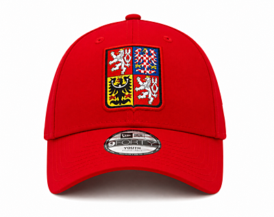 Dětská kšiltovka NEW ERA 940K Core 9forty kids Czech Republic