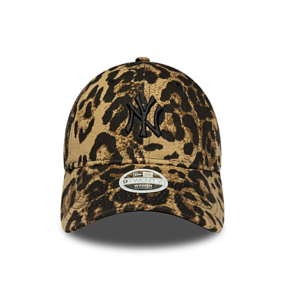 Dámská kšiltovka NEW ERA 920W MLB Leopard 9twenty NEYYAN