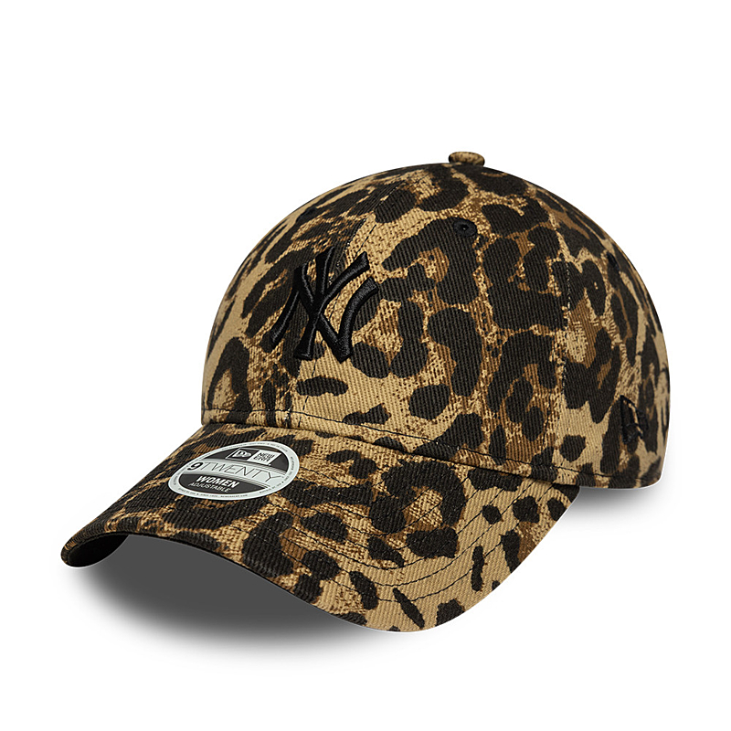 Dámská kšiltovka NEW ERA 920W MLB Leopard 9twenty NEYYAN