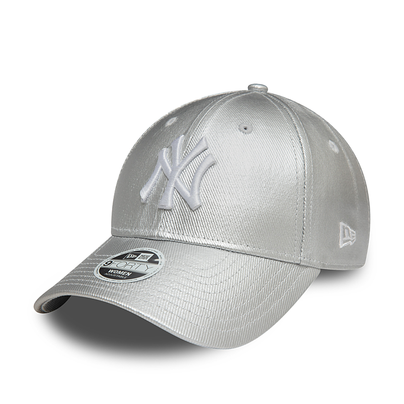 940W MLB Met denim 9forty NEYYAN Kšiltovka