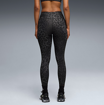 Dámske legíny PUMA W TAD Essential Spotted Haze Tight - HW 7/8