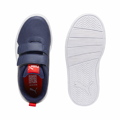 Detské topánky PUMA Courtflex V3 V PS