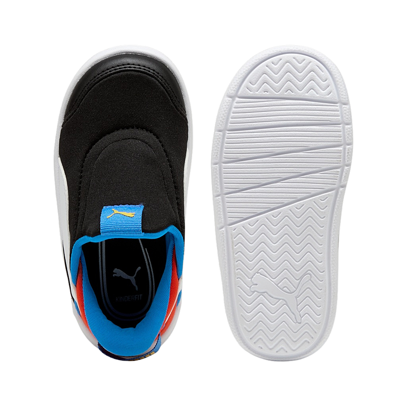 Detské topánky PUMA Courtflex v3 SLIPTECH™ Inf