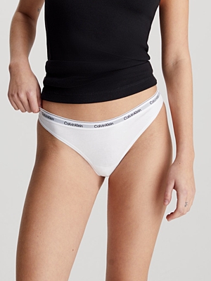 THONG 3PK Dámske tanga