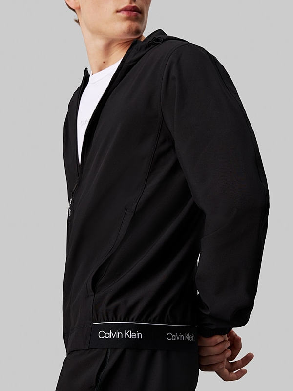 WO - WIND JACKET Pánská bunda