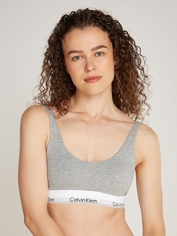LIGHTLY LINED BRALET Podprsenka