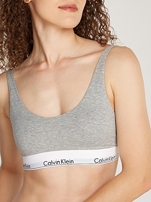 LIGHTLY LINED BRALET Podprsenka