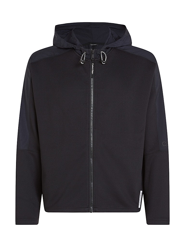 PW - FULL ZIP HOODIE Pánská mikina