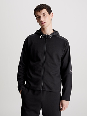 PW - FULL ZIP HOODIE Pánska mikina