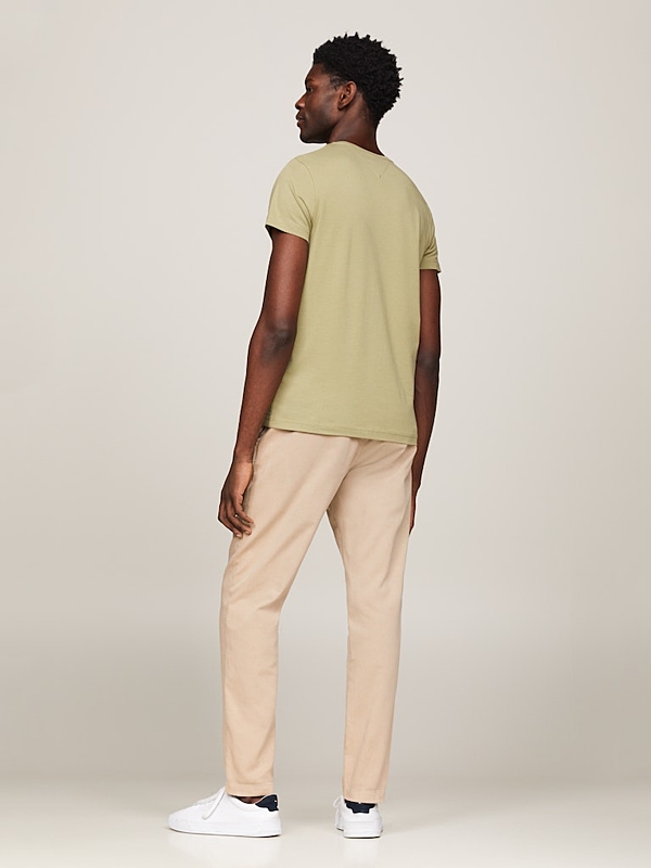 STRETCH SLIM FIT TEE Pánské tričko