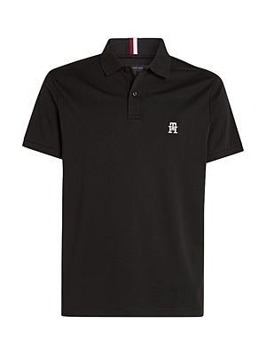 IMD INTERLOCK REG PO Pánské polo tričko