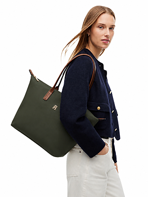 Taška TOMMY HILFIGER POPETTE TOTE
